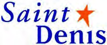 Logo d'une école partenaire du cas « Extension du conservatoire de Saint-Denis »